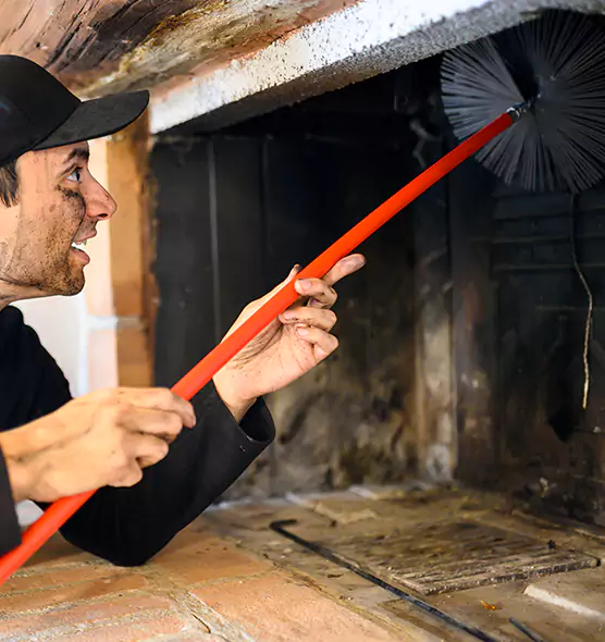 About Expert Chimney Cleaning in San Clemente, CA