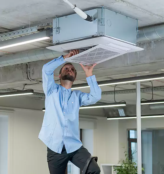 Professional Air Duct Cleaners in San Clemente, CA