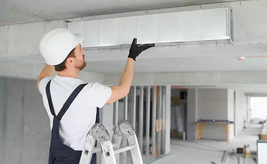 Air Duct Installation San Clemente