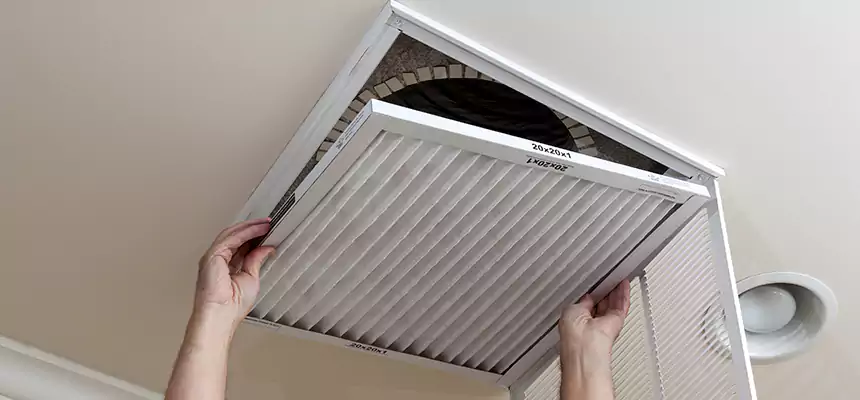 Robust Commercial Air Duct Cleaning in San Clemente