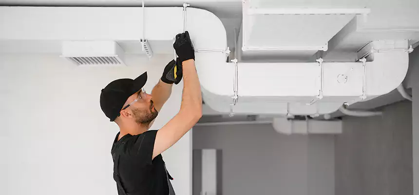 Our Air Duct Repair Services in San Clemente, CA