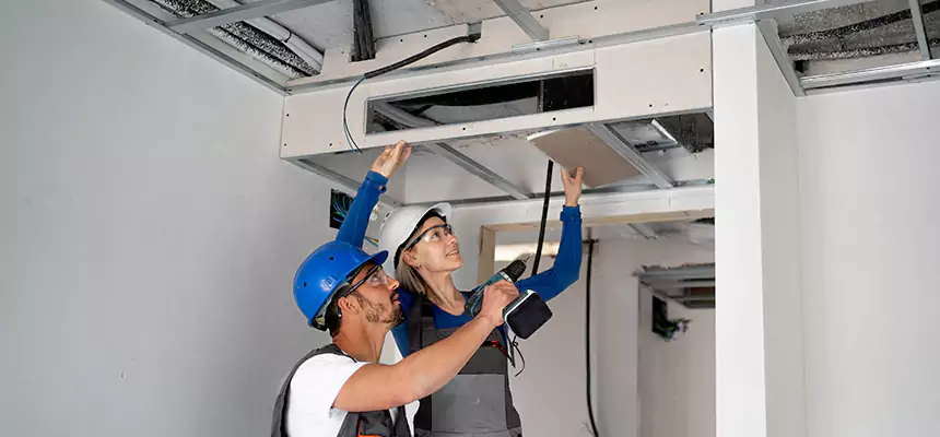 Our Air Duct Virus Disinfection Services in San Clemente, CA