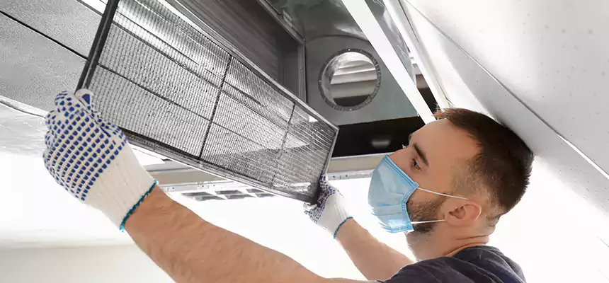 Diagnostic HVAC Coil & Blower Cleaning in San Clemente