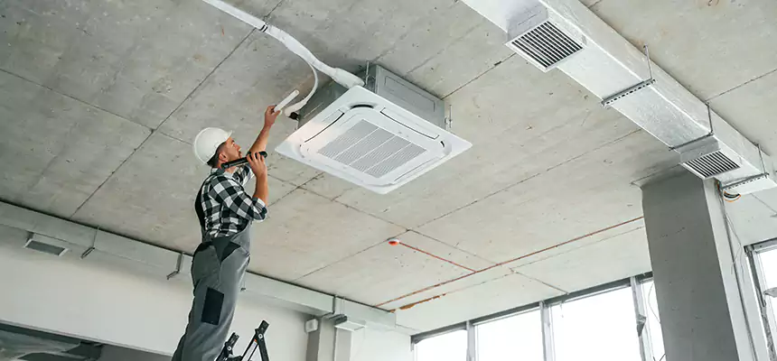Our Dryer Vent Booster Fan Cleaning Services in San Clemente, CA