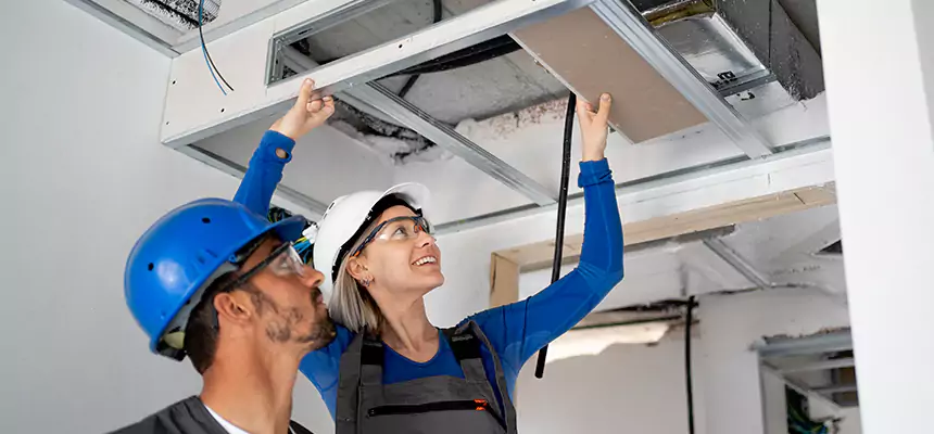Reliable Green Air Duct Cleaning Services in San Clemente