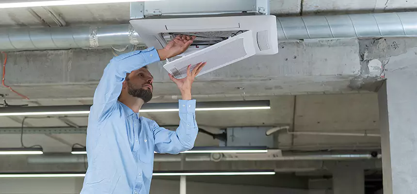Our Energy Recovery Ventilation Cleaning Services in San Clemente, CA