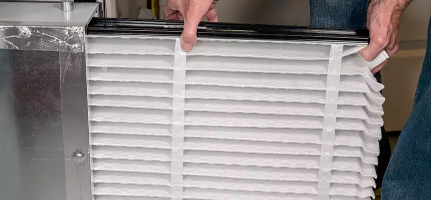 Transparent HEPA Filter Installation Cost & Inspection in San Clemente