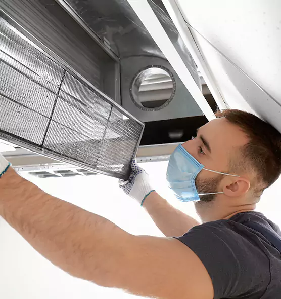 About Air Duct Pathogen Disinfection in San Clemente, CA