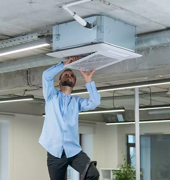 Expert Commercial Air Duct Cleaning in San Clemente, CA