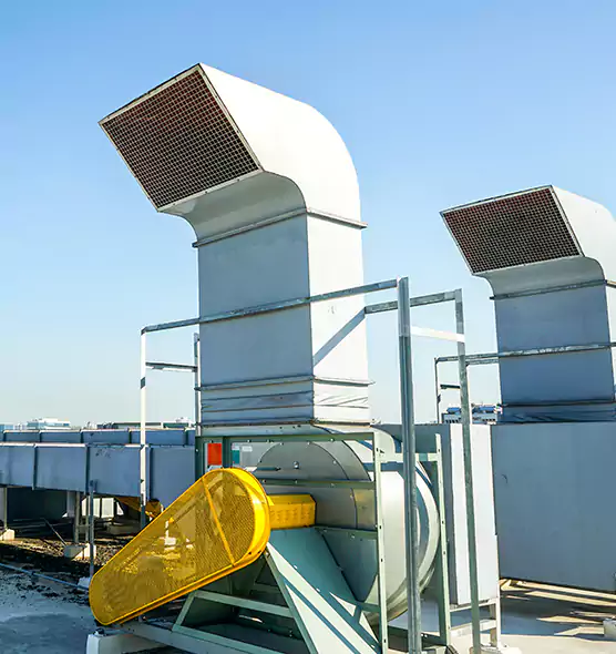 Advanced Commercial HVAC Duct Cleaning in San Clemente, CA