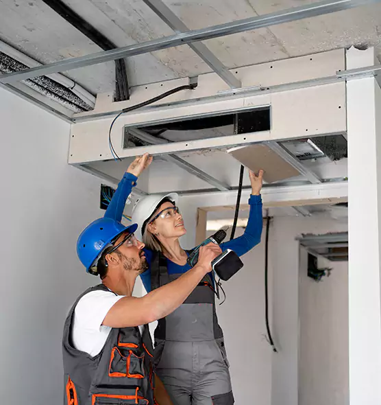 Professional Duct Expansion & Extension Service in San Clemente, CA