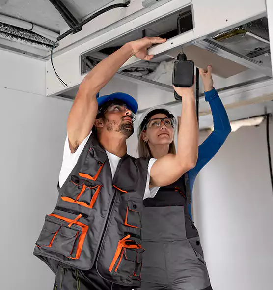 About Energy Efficient Air Duct Installation in San Clemente, CA
