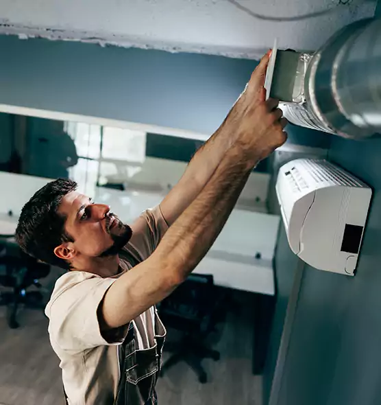 About Flexible Ductwork Replacement in San Clemente, CA