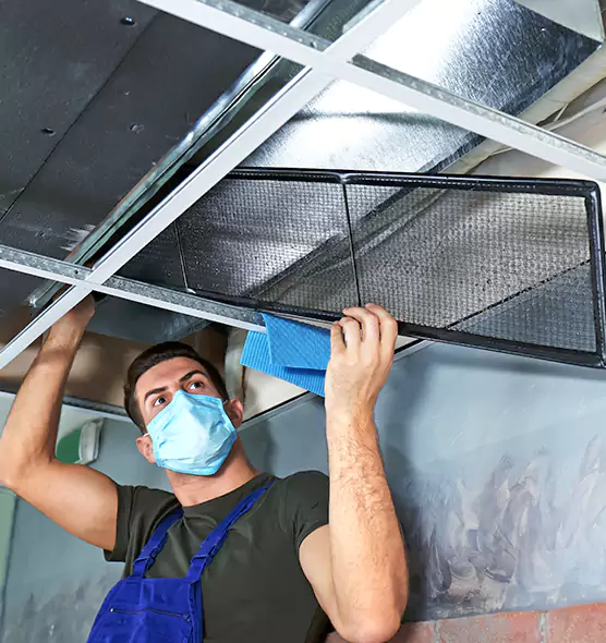 Professional Home Ventilation Cleaning in San Clemente, CA