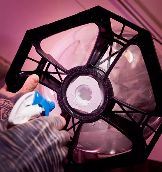 Expert Low VOC Vent Installation in San Clemente, CA