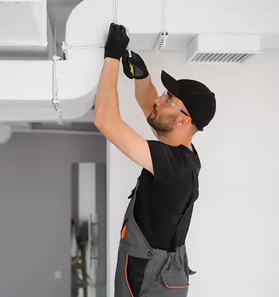 Advanced Office Ductwork Cleaning Services in San Clemente, CA