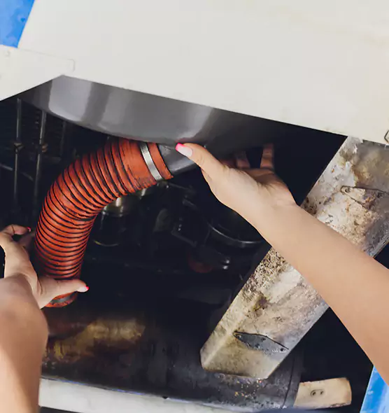 Professional Post-Renovation Duct Debris Removal in San Clemente, CA